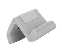Topiky Dock di Ricarica per Switch Lite, Supporto per Console con Indicatore LED con Supporto per Dock di Ricarica con Striscia Luminosa (GREY)