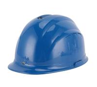 Topiky Elmetto Solare Ventilato, Casco di Sicurezza BT con Doppia Ventola di Raffreddamento, Massaggio, Casco da Costruzione Antipioggia per il Lavoro Domestico