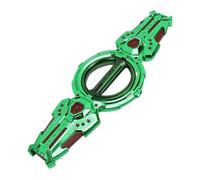 Topiky Emozionante Giocattolo con Spada Illuminata per Bambini con Sensore Audio, Design Sicuro per l'attività Fisica, 39,37 Pollici (Green)