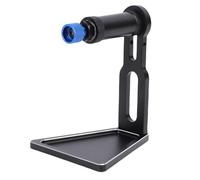 Topiky Equilibratrice per Pneumatici per Auto RC, Strumento Base di Supporto per Equilibratrice per Ruote RC in Lega di Alluminio per Veicoli Fuoristrada, Staffa per Equilibratura di Pneumatici per