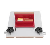 Topiky Finger Joint Jig for Router with Brass Keys