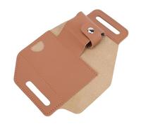 Topiky Fodero in Similpelle per Multitool con Passante per Cintura per | Fondina per cintura multiuso, custodia in pelle PU resistente, organizer tascabile per il campeggio, adatta per cintura da