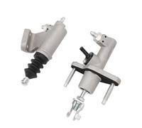 Topiky Frizione Cilindro Maestro e Schiavo Assieme per DC5 2002-2006 | Kit completo di servo pompa frizione, sostituzione diretta, con numero OE KTD CLK KMS, per DC5, Si