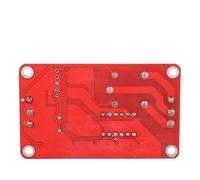 Topiky FRM01 Multifunzione Relè Ciclo Timer Modulo, Auto Blocco Ritardo | Modulo relè di ritardo di automazione con selezione di temporizzazione, temporizzazione disattivata, loop infinito, per