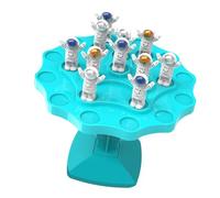 Topiky Gioco di Puzzle Educativo Balance Tree per lo Sviluppo delle capacità di Equilibrio e dello Sviluppo Intellettuale, per L'interazione tra Bambini e Genitori - Materiale Plastico (S)