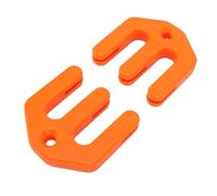 Topiky Gioco Hoist Block e Tackle Pulley System Design Compatto e Facile da Sollevare per Avventure Nella Natura Selvaggia
