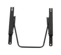 Topiky Kit Binario Scorrevole Universale per Sedile, Doppio Bloccaggio Ad | Kit di montaggio binario di montaggio del sedile con doppio di bloccaggio per auto , set di cursori del sedile regolabili,