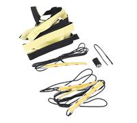 Topiky Kit Striscia Luminosa LED 5V 12W per Stampante 3D X1 X1E, Aggiornamento Illuminazione COB Ad Alta luminosità, Plug and Play con Adattatore a Y, Illuminazione Morbida e Uniforme