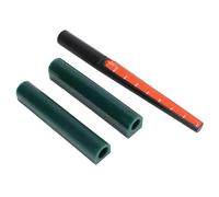 Topiky Kit Utensili per Casting Anelli, 2pz Cera per Intaglio Tubi, for