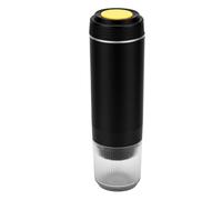 Topiky Macchina per caffè Portatile Ricaricabile per Viaggi e Campeggio | Macchina per caffè compatta, alimentata a batteria tramite USB C, preparazione della birra in movimento, attrezzatura per