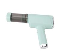 Topiky Macchina per Pasta Elettrica Portatile, Macchina per Fare Noodle USB, Estrusore Automatico per Pasta Ramen per Domestica, per Noodle Portatile per Spaghetti (GREEN)