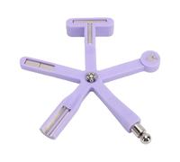 Topiky Magnete per Unghie Versatile 8 in 1 per Straordinari Effetti Nail Art Strumento Magnetico Compatto e Robusto per Unghie Lucide Ideale per gli Appassionati di
