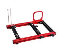 Topiky Mini ITX Open Frame Computer Case in Alluminio | Design a blocchi impilabili, supporta alimentatore ATX, kit di assemblaggio fai-da-te, buona dissipazione del calore