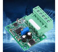 Topiky Modulo Convertitore da Frequenza a Tensione, Modulo Segnale Digitale-analogico da 0-200 Hz a 0-10 V, di Conversione FV per PLC, Scheda di Controllo del Movimento, Controllo Industriale