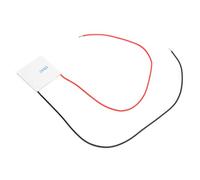 Topiky Modulo di Raffreddamento Termoelettrico 40x40mm, Piastra Peltier di Refrigerazione Elettronica a Semiconduttore, Modulo Dissipatore di Calore 24V 3A per Progetti di Riscaldamento di