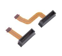 Topiky Modulo di Ricarica del Connettore del Controller di Gioco per | Presa connettore sinistra destra, porta di connessione di ricarica, parte di ricambio per controller 2, connettore con