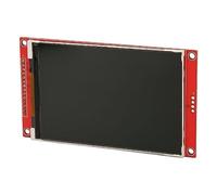 Topiky Modulo Display LCD TFT SPI 4 Pollici 480x320 ILI9488 14Pin | Modulo display seriale con slot per scheda SD per fai da te, compatibile 3,3 V 5 V