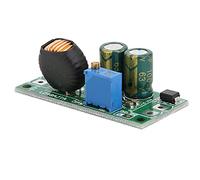 Topiky Modulo Driver LED LD48AJTA, Regolatore PWM DC 6-50V 1-3A, Driver LED 72W, Convertitore di Corrente Costante Ad Alta luminosità per Illuminazione Esterna (H 1A 8-50V senza terminali)