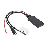 Topiky Modulo Wireless Bluetooth 5.0 per Auto con Microfono Vivavoce | Adattatore Bluetooth AUX IN, chiamate in vivavoce, per C2 C4 C6 C8, 207 307 407