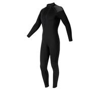Topiky Muta Intera da Uomo da 3 Mm, Muta da Sub Versatile per il Surf e lo Snorkeling, Neoprene Ad Alta elasticità per L'uso in Acque Fredde (#5)