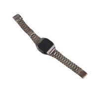 Topiky Orologio Sportivo Digitale, Orologio a LED per Studenti, Orologi Rettangolari con Luce Notturna e Sincronizzazione dell'allarme, Chiusura Pieghevole in Acciaio Inossidabile per Uso