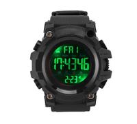 Topiky Orologio Sportivo Digitale, Orologio Impermeabile, Orologio Digitale per Ragazzi e Ragazze, Impermeabile Fino a 50 M, con Luce Luminosa, Data e Ora, Giorno della Settimana,