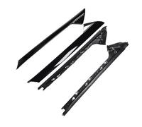 Topiky Parabrezza Explorer A Kit Modanatura Montante Aspetto Elegante Sostituzione Lato Conducente e Passeggero 2011-2019