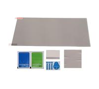 Topiky Pellicola Salvaschermo per Laptop da 12,5 Pollici Che Blocca la Luce Blu, Pellicola Filtrante Anti-UV per la Protezione degli Occhi per Laptop Widescreen, Filtro per Schermo