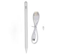 Topiky Penna Stilo Capacitiva Attiva Ricaricabile per Tablet IOS Precisione Perfetta Disegno Pennino da 1,2 Mm Tipo di Aspirazione Magnetica