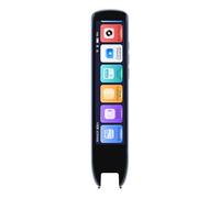 Topiky Penna Traduttore con Scansione Intelligente con 142 Lingue per Viaggi e Apprendimento Ricaricabile con Touch Screen da 4,3".