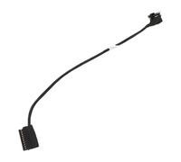 Topiky per la Sostituzione del Cavo della Batteria del Computer Portatile Latitude, Cavo della Batteria del Computer Portatile 049 W6G DC020029500 PVC Durevole, Collegamento Affidabile,