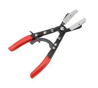 Topiky Pinza per Fascetta Stringitubo con Impugnatura Regolabile | Pinza per stringere il tubo flessibile per la del radiatore, la del liquido di raffreddamento, lo strumento per