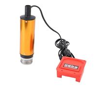 Topiky Pompa Acqua Autoadescante Pompa Flusso Efficiente da 120 W per Irrigazione nel Seminterrato della Piscina Uso del Giardinaggio Flusso di 30 L/min