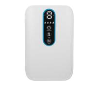 Topiky Pompa d'aria per Acquario Ricaricabile Tramite USB Pompa di Ossigeno Portatile Alimentata a Batteria Silenziosa per Secchio per Acquario Pesca all'aperto Trasporto di Esche Vive, Aeratore a