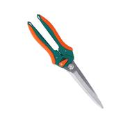 Topiky Potatore a Lama Lunga, Cesoie per Potatura con Manico in Gomma | Pruning Scissors for Home Garden, Stainless Steel Blades, Hand Pruning Shears, Plants Trimming Shears