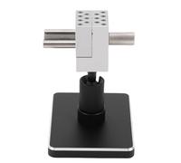Topiky Pratica Mini Morsa con Base Staccabile, Morsa di Serraggio Portatile Regolabile per Modellismo, Hobby, Supporto di Parti di Gioielli