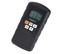 Topiky Radiation Survey Meter per Beta Gamma Raggi X | Corpo in ABS compatto, interfaccia LCD inglese, 2 metodi di rilevamento, 3 modalità di allarme, monitoraggio in tempo reale