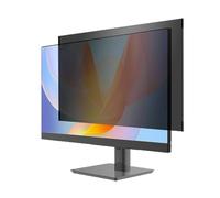 Topiky Schermo Privacy Monitor per Computer Widescreen con Rapporto di Aspetto 16:9, Filtro Protettivo Antiriflesso per Luce Blu per Occhi, Schermo Privacy Monitor Computer Rimovibile