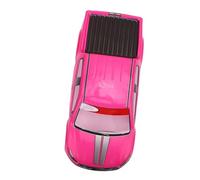 Topiky Scocca per Carrozzeria di Camion RC Scocca per Auto Telecomandata Universale in PVC 1/10 per Camion RC con Passo da 26 Cm, Migliora la longevità delle Auto, Design Leggero per il (PINK)