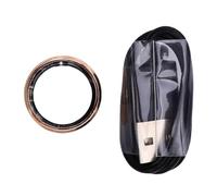 Topiky Smart Ring Health Tracker, Anello Intelligente con Otturatore Remoto Bluetooth, Monitoraggio del Sonno a Prova di Acqua, Tracker per la Salute 'anello con Monitor del Sonno, (10#)