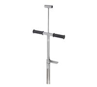 Topiky Soil Sampler Probe Stainless Steel with Ejector Foot Pedal | Strumento sonda per test del terreno per prato, campionatore per carotaggio resistente per giardino, rimozione accurata del