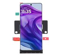 Topiky Sostituzione Schermo Display Telefono per Razr 2024 Plus 2024 50 50 Ultra 6,9 Pollici OLED Touch Screen Digitizer Assembly FHD con Strumenti di Riparazione Supporto Impronte