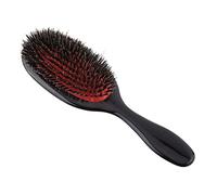 Topiky Spazzola per Capelli a Paletta Ovale, Spazzola per Capelli Districante con Setole in Nylon, Pettine per Antistatico per Massaggio del Cuoio Capelluto, per Lisciante per Asciutti e Bagnati