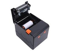Topiky Stampante Termica Ricevuta Bluetooth, Stampante per Ricevuta Bluetooth da 58 Mm, Stampante per Ricevuta Mini POS, Stampante per Fattura Personale (Spina europea)