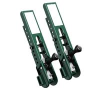 Topiky Strumenti di Installazione del Raccordo, Kit di Montaggio del Rivestimento, 2 Pcs Strumenti di Installazione Utilizzati con Sesso di Cemento 5/16 Pollici Strumento di Montaggio di 1/4