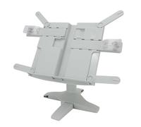 Topiky Supporto per Libri da Lettura Regolabile, Supporto per Libri Pieghevole Leggero per Studenti, Adulti e Bambini, Vassoio per di con Clip per Pagine, Organizer da Tavolo Ergonomico per (GREEN)