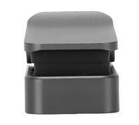 Topiky Supporto per Occhiali da Sole per Carrello, Accessorio Morsetto Magnetico per Carrelli da, Clip Universale per Occhiali da Sole con Imbottitura in Silicone, Supporto per in Lega di Alluminio