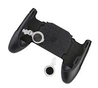 Topiky Supporto Universale per Gamepad per Telefono Cellulare con Design Sottile, Staffa Posteriore Regolabile, Ventosa Stabile, Maniglia Estensibile per Telefoni da 4,5-6,5", Ideale per Giocare e