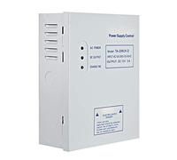Topiky TA-208CK-D CA 110-240 V CC 12V / 5A di Controllo accessi alla Porta Alimentatore a commutazione Alimentatore ups