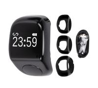 Topiky Tasbih Zikr Smart Ring Clock, Sveglia Digitale Musulmana Azan Zikr Ring